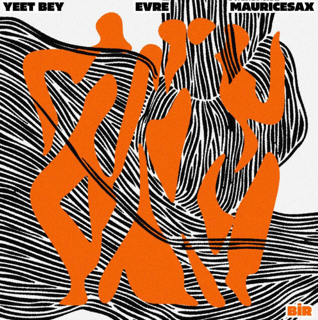 Bir Yeet Bey, Evre, Mauricesax Mix, Master